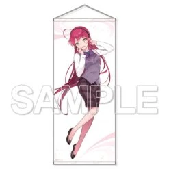 KADOKAWA Emi Yusa The Devil Is A Part-Timer! Life-Sized Tapestry