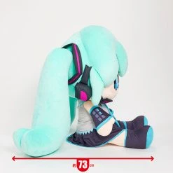 Hatsune Miku Taito SPIRITALE Super Big Vocaloid Plush -Anime peripheral Sales Store 49886011420768 merchandise hatsune miku taito spiritale super big vocaloid plush altd