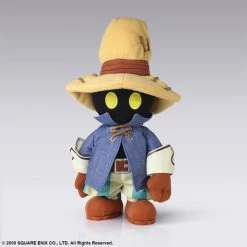 SQUARE ENIX Vivi Ornitier (Re-run) Final Fantasy IX Poseable Action Plush