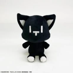 SQUARE ENIX Mr. Mew The World Ends With You The Animation Sitting Plush