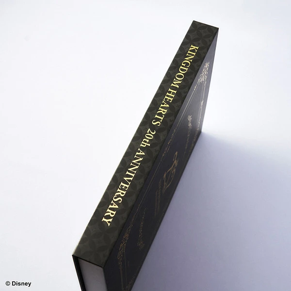 SQUARE ENIX Kingdom Hearts 20th Anniversary Pins Box Volume 1 Collection 4 SQUARE ENIX Kingdom Hearts 20th Anniversary Pins Box Volume 1 Collection - Image 4