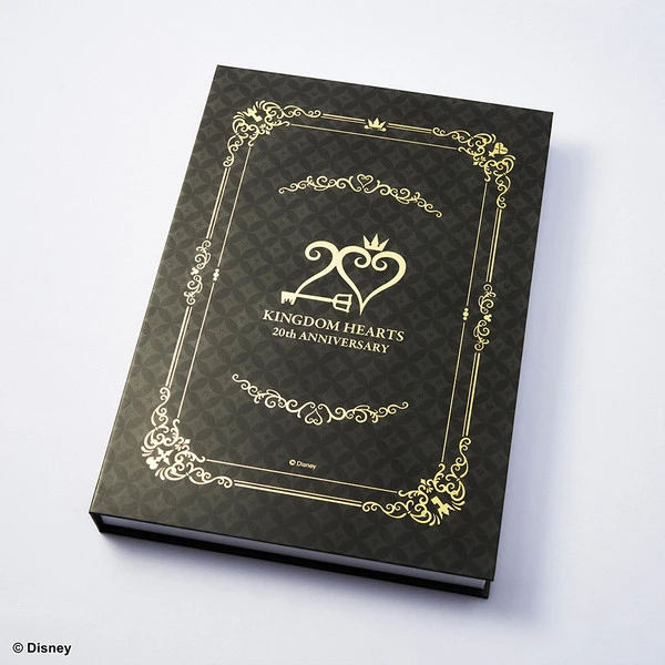 SQUARE ENIX Kingdom Hearts 20th Anniversary Pins Box Volume 1 Collection 5 SQUARE ENIX Kingdom Hearts 20th Anniversary Pins Box Volume 1 Collection - Image 5