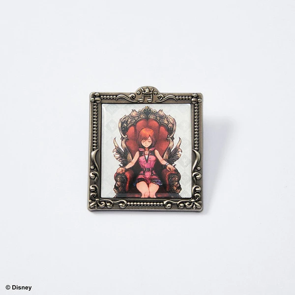 SQUARE ENIX Kingdom Hearts 20th Anniversary Pins Box Volume 1 Collection 10 SQUARE ENIX Kingdom Hearts 20th Anniversary Pins Box Volume 1 Collection - Image 10