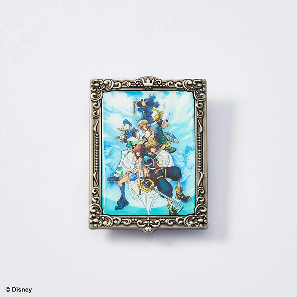 SQUARE ENIX Kingdom Hearts 20th Anniversary Pins Box Volume 1 Collection 11 SQUARE ENIX Kingdom Hearts 20th Anniversary Pins Box Volume 1 Collection - Image 11