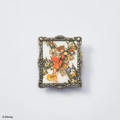 SQUARE ENIX Kingdom Hearts 20th Anniversary Pins Box Volume 1 Collection 28 SQUARE ENIX Kingdom Hearts 20th Anniversary Pins Box Volume 1 Collection -Anime peripheral Sales Store 4988601363365 merchandise kingdom hearts 20th anniversary pins box volume 1 collection altk