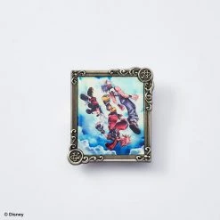 SQUARE ENIX Kingdom Hearts 20th Anniversary Pins Box Volume 1 Collection 30 SQUARE ENIX Kingdom Hearts 20th Anniversary Pins Box Volume 1 Collection -Anime peripheral Sales Store 4988601363365 merchandise kingdom hearts 20th anniversary pins box volume 1 collection altm