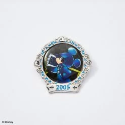 SQUARE ENIX Kingdom Hearts 20th Anniversary Pins Box Volume 2 Collection -Anime peripheral Sales Store 4988601363372 merchandise kingdom hearts 20th anniversary pins box volume 2 collection altg