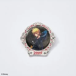 SQUARE ENIX Kingdom Hearts 20th Anniversary Pins Box Volume 2 Collection -Anime peripheral Sales Store 4988601363372 merchandise kingdom hearts 20th anniversary pins box volume 2 collection alth