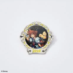 SQUARE ENIX Kingdom Hearts 20th Anniversary Pins Box Volume 2 Collection -Anime peripheral Sales Store 4988601363372 merchandise kingdom hearts 20th anniversary pins box volume 2 collection alti