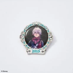 SQUARE ENIX Kingdom Hearts 20th Anniversary Pins Box Volume 2 Collection -Anime peripheral Sales Store 4988601363372 merchandise kingdom hearts 20th anniversary pins box volume 2 collection altl