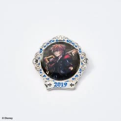 SQUARE ENIX Kingdom Hearts 20th Anniversary Pins Box Volume 2 Collection -Anime peripheral Sales Store 4988601363372 merchandise kingdom hearts 20th anniversary pins box volume 2 collection altm