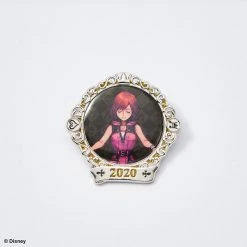 SQUARE ENIX Kingdom Hearts 20th Anniversary Pins Box Volume 2 Collection -Anime peripheral Sales Store 4988601363372 merchandise kingdom hearts 20th anniversary pins box volume 2 collection altn