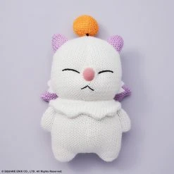 SQUARE ENIX Moogle Final Fantasy Knitted Plush