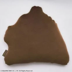 SQUARE ENIX Fat Chocobo Final Fantasy Fluffy Fluffy Die-cut Cushion -Anime peripheral Sales Store 4988601367806 merchandise fat chocobo final fantasy fluffy fluffy die cut cushion altb