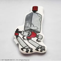 SQUARE ENIX POD 042 & POD 153 NieR Automata Fluffy Fluffy Die-cut Cushion -Anime peripheral Sales Store 4988601367813 merchandise pod 042 and pod 153 nier automata fluffy fluffy die cut cushion altb