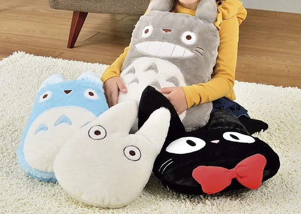 STUDIO GHIBLI Big Totoro My Neighbor Totoro Marushin Pillow 2 STUDIO GHIBLI Big Totoro My Neighbor Totoro Marushin Pillow - Image 2