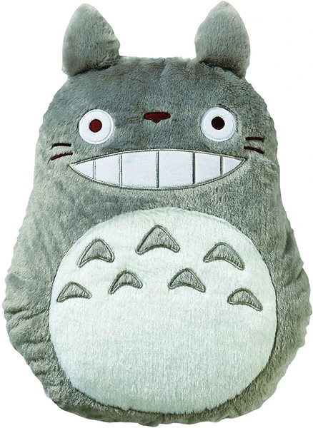 STUDIO GHIBLI Big Totoro My Neighbor Totoro Marushin Pillow 1 STUDIO GHIBLI Big Totoro My Neighbor Totoro Marushin Pillow