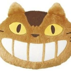 STUDIO GHIBLI Catbus My Neighbor Totoro Marushin Pillow