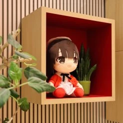 TAITO PRIZE Megumi Kato Saekano Big Plush -Anime peripheral Sales Store 662248833330 merchandise megumi kato saekano big plush altd