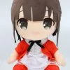 TAITO PRIZE Megumi Kato Saekano Big Plush