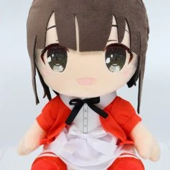 TAITO PRIZE Megumi Kato Saekano Big Plush