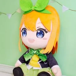 Anime peripheral Sales Store 7 Anime peripheral Sales Store -Anime peripheral Sales Store 662248834993 merchandise yotsuba nakano the quintessential quintuplets big plush alta
