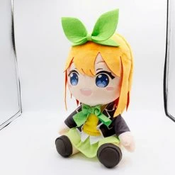 TAITO PRIZE Yotsuba Nakano The Quintessential Quintuplets Big Plush -Anime peripheral Sales Store 662248834993 merchandise yotsuba nakano the quintessential quintuplets big plush altd