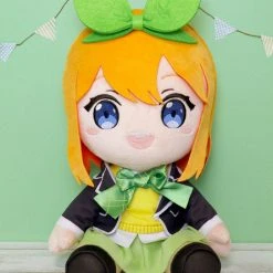 TAITO PRIZE Yotsuba Nakano The Quintessential Quintuplets Big Plush