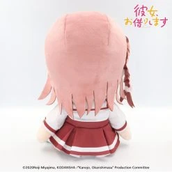 TAITO PRIZE Sakurasawa Sumi Rent-A-Girlfriend Big Plush -Anime peripheral Sales Store 662248837338 merchandise sakurasawa sumi rent a girlfriend big plush altb