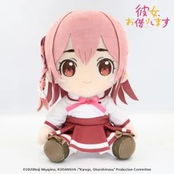 TAITO PRIZE Sakurasawa Sumi Rent-A-Girlfriend Big Plush