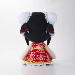 TAITO PRIZE Kaguya Shinomiya Mandarin Dress Ver Kaguya-Sama Love Is War Plush -Anime peripheral Sales Store 662248837819 merchandise kaguya shinomiya mandarin dress ver kaguya sama love is war plush altb