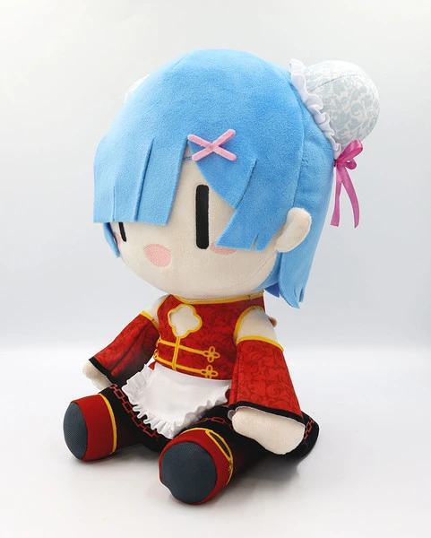 TAITO PRIZE Rem Mandarin Dress Ver Re:ZERO Plush 3 TAITO PRIZE Rem Mandarin Dress Ver Re:ZERO Plush - Image 3