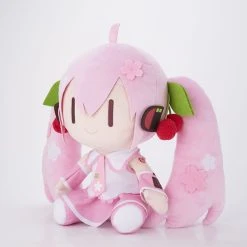 Anime peripheral Sales Store 3 Anime peripheral Sales Store -Anime peripheral Sales Store 662248839424 merchandise sakura miku vocaloid big plush alta