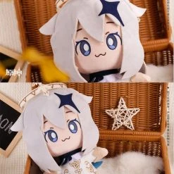 MIHOYO Paimon Genshin Impact Plush 17 MIHOYO Paimon Genshin Impact Plush -Anime peripheral Sales Store 6972957483080 plush paimon genshin impact alth