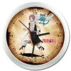 GREAT EASTERN Natsu Dragneel And Happy Fairy Tail Wall Clock