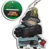 GREAT EASTERN Akitaru Obi Fire Force Acrylic Keychain