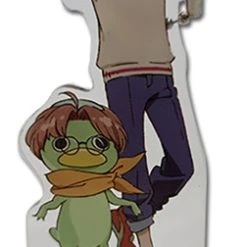GREAT EASTERN Enta Jinnai & Kappa Sarazanmai Acrylic Keychain