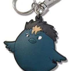 GREAT EASTERN Yu Nishinoya Crow Haikyu!! PVC Keychain
