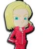 GREAT EASTERN Android 18 Dragon Ball Super PVC Keychain