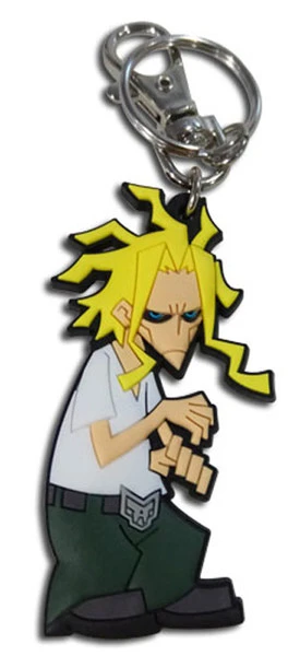 GREAT EASTERN All Might True Form Ver My Hero Academia PVC Keychain 1 GREAT EASTERN All Might True Form Ver My Hero Academia PVC Keychain
