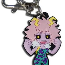 GREAT EASTERN Mina Ashido My Hero Academia PVC Keychain