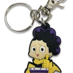 GREAT EASTERN Minoru Mineta My Hero Academia PVC Keychain