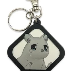 GREAT EASTERN Yuki Fruits Basket PVC Keychain
