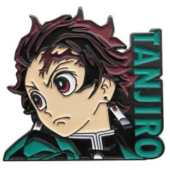 GREAT EASTERN Tanjiro Kamado Demon Slayer Enamel Pin