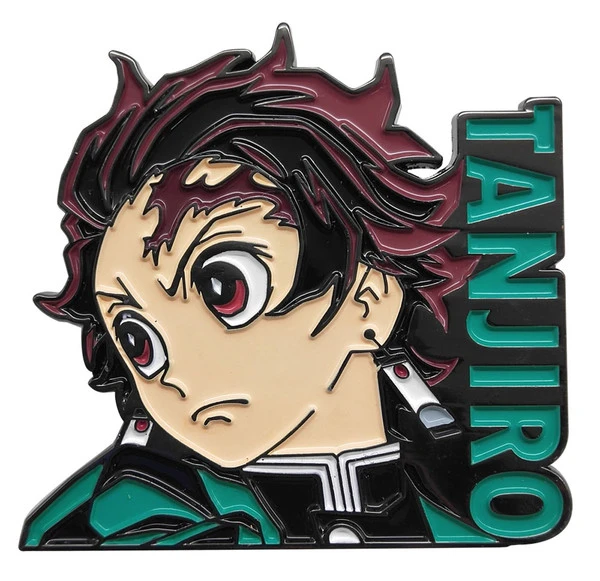 GREAT EASTERN Tanjiro Kamado Demon Slayer Enamel Pin 1 GREAT EASTERN Tanjiro Kamado Demon Slayer Enamel Pin