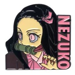 GREAT EASTERN Nezuko Kamado Demon Slayer Enamel Pin