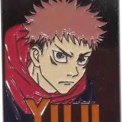 GREAT EASTERN Yuji Itadori Jujutsu Kaisen Enamel Pin