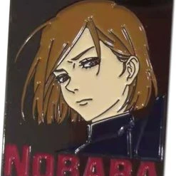GREAT EASTERN Nobara Kugisaki Jujutsu Kaisen Enamel Pin