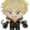 GREAT EASTERN Katsuki Bakugo Hero Costume My Hero Academia Plush
