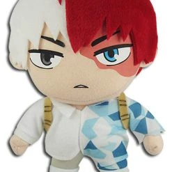 GREAT EASTERN Shoto Todoroki First Hero Costume Ver My Hero Academia Plush